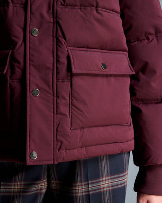 Manteau Doudoune