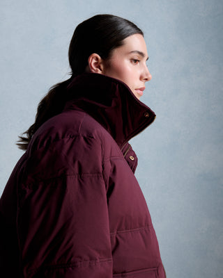 Manteau Doudoune