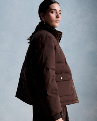 Puffer coat