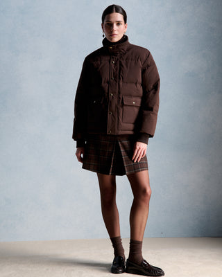 Puffer coat