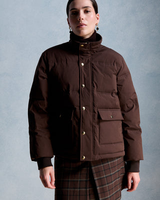 Puffer coat