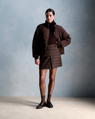 Puffer coat