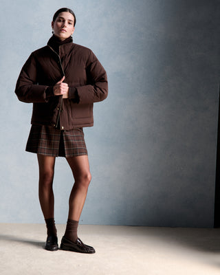 Puffer coat