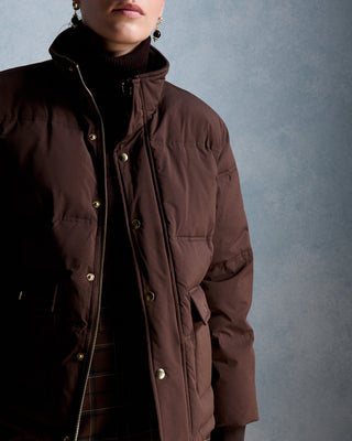 Puffer coat