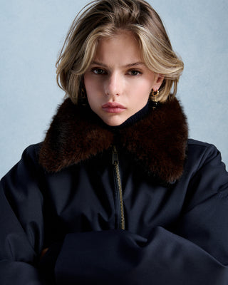 Blouson Teddy