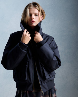 Blouson Teddy