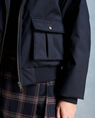 Blouson Teddy