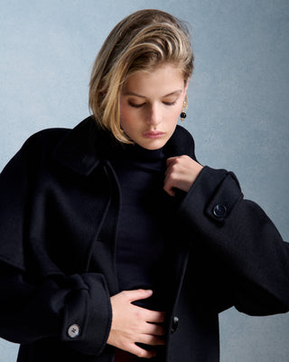 Manteau Blanca