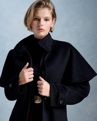 Manteau Blanca