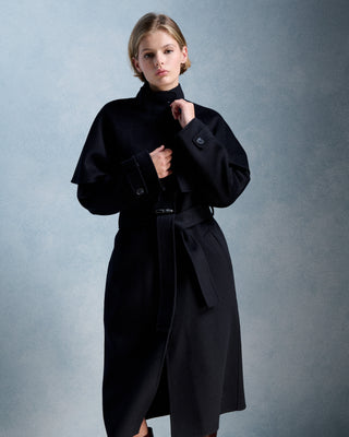 Manteau Blanca