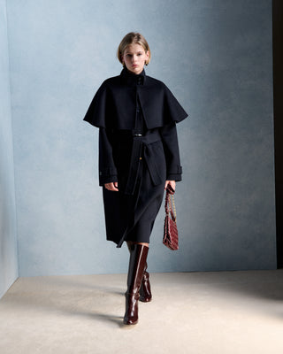 Manteau Blanca