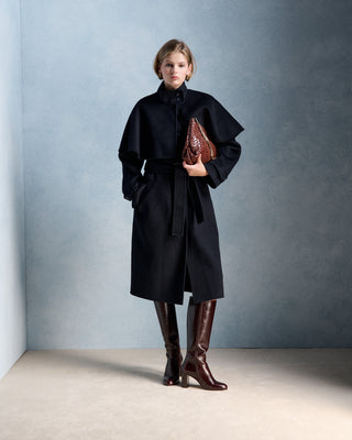 Manteau Blanca