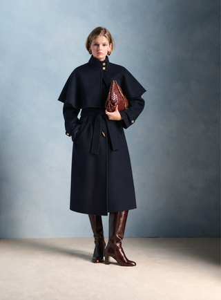 Manteau Blanca