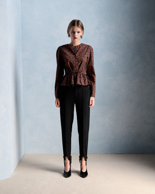 Pantalon Fuseau