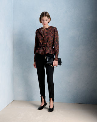 Pantalon Fuseau