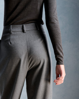 fw26 / jasmine trousers - light grey