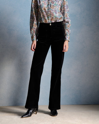 fw26 / Hose Petra - Schwarz