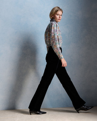 fw26 / Hose Petra - Schwarz