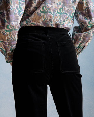 fw26 / Hose Petra - Schwarz