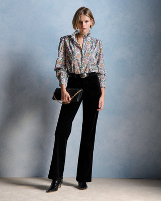 fw26 / Hose Petra - Schwarz
