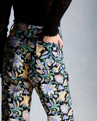 fw26 / Top Camilia - Schwarz