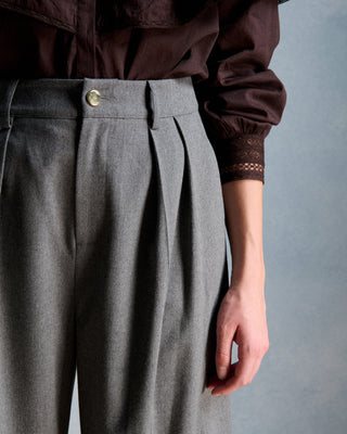 FW26 / Paros Hose - Hellgrau