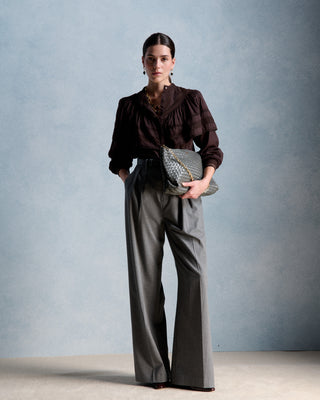 FW26 / Paros Hose - Hellgrau