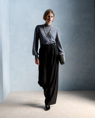 fw26 / Hose Paros – Schwarz