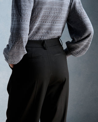 fw26 / Hose Paros – Schwarz