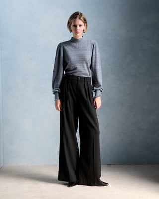 fw26 / Hose Paros – Schwarz
