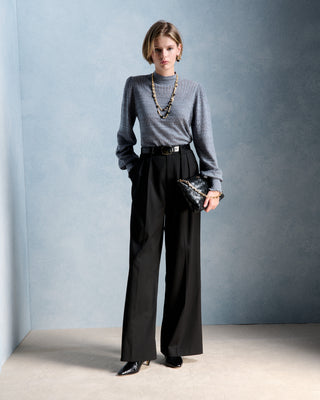 fw26 / Paros trousers - black