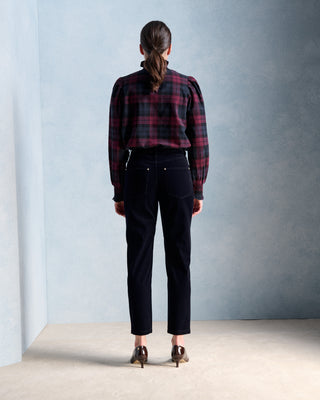 Herbst/Winter 2026 / Pauline-Hose - Marineblau