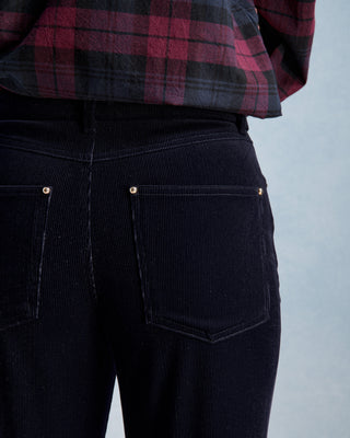 Herbst/Winter 2026 / Pauline-Hose - Marineblau