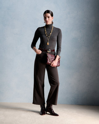 FW26 / Polohose - Grau