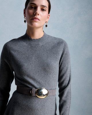 Herbst/Winter 2026 / Marielle Kleid - grau
