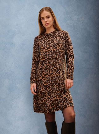 Robe en maille Ross
