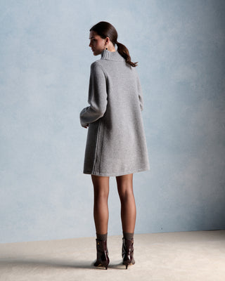 Herbst/Winter 2026 / Roxane Kleid - Grau