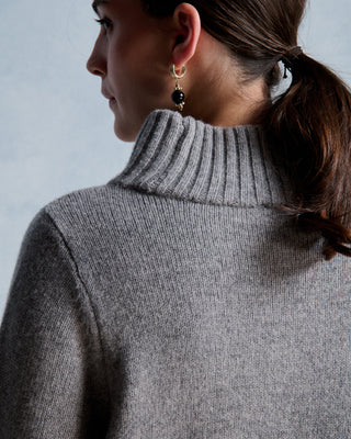 Herbst/Winter 2026 / Roxane Kleid - Grau