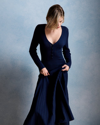 Edna mesh dress