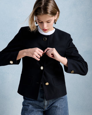 Veste Coralie