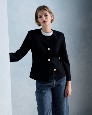 Veste Coralie