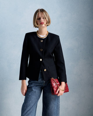 Veste Coralie