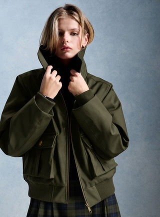 Blouson Teddy