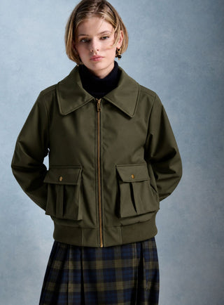 Blouson Teddy