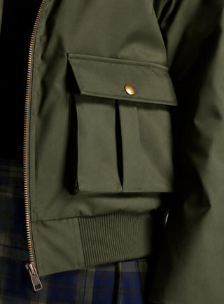 Blouson Teddy