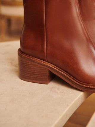 Clémence ankle boots