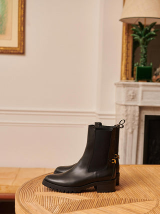 Clelia ankle boots