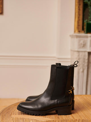 Clelia ankle boots