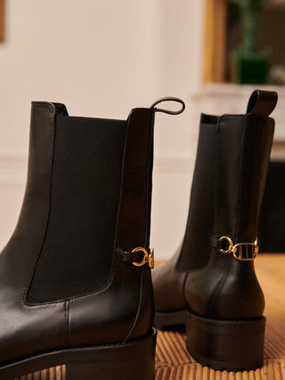 Clelia ankle boots