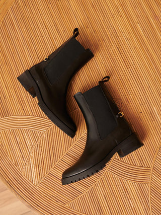 Clelia ankle boots